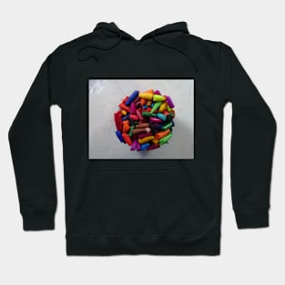 Color - 2 Hoodie